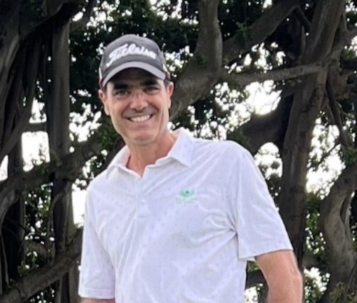 Julio Nutt, Lead Master Instructor at the Jim McLean Golf School
